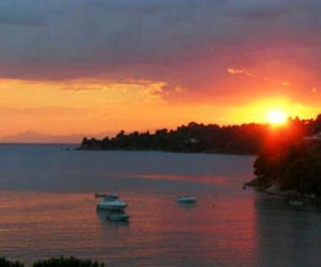 Kolios Beach Seaview Studios Exterior photo