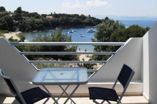Kolios Beach Seaview Studios Exterior photo