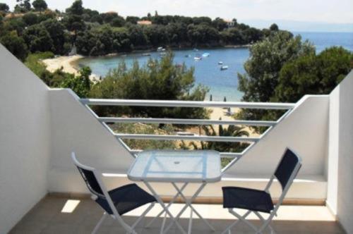 Kolios Beach Seaview Studios Exterior photo