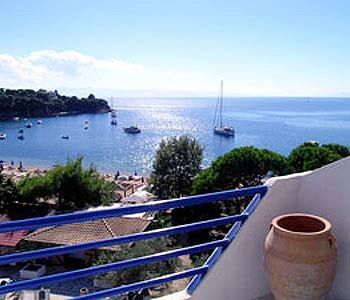 Kolios Beach Seaview Studios Exterior photo